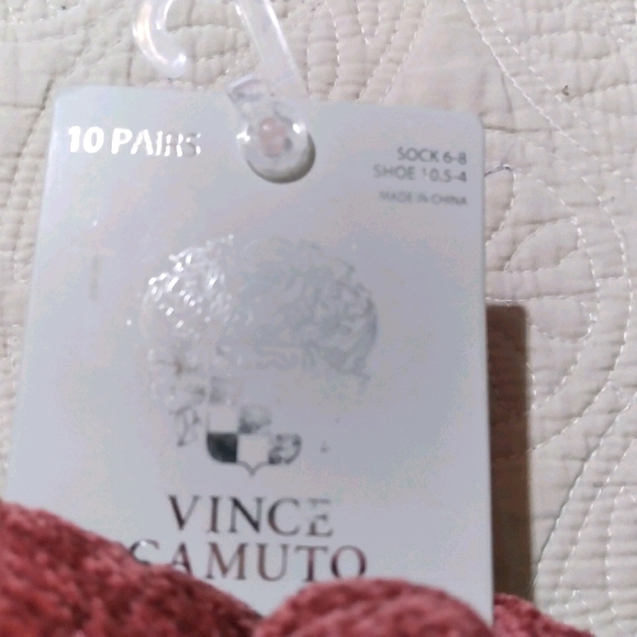 Vicen Camuto girl socks - Picture 1 of 13